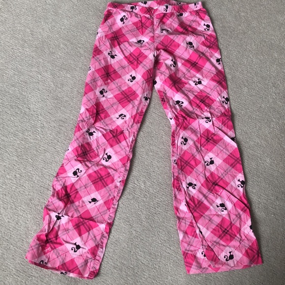 Barbie PJ Bottoms XS - Picture 2 of 4